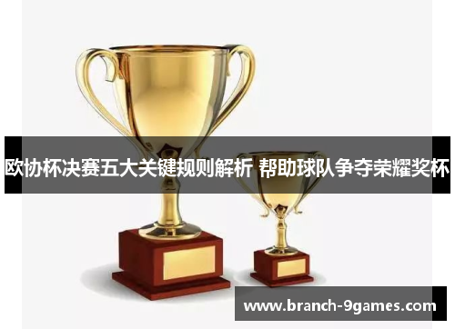 欧协杯决赛五大关键规则解析 帮助球队争夺荣耀奖杯 欧协杯决赛五大关键规则解析 帮助球队争夺荣耀奖杯