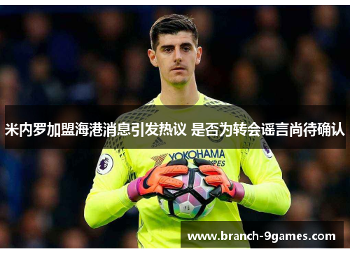 米内罗加盟海港消息引发热议 是否为转会谣言尚待确认