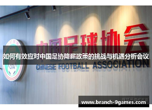 如何有效应对中国足协降薪政策的挑战与机遇分析会议