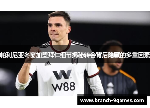 帕利尼亚冬窗加盟拜仁细节揭秘转会背后隐藏的多重因素