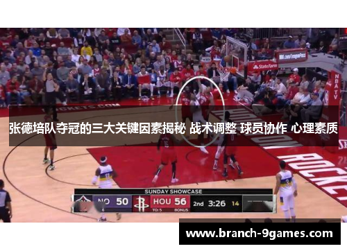 张德培队夺冠的三大关键因素揭秘 战术调整 球员协作 心理素质 张德培队夺冠的三大关键因素揭秘 战术调整 球员协作 心理素质
