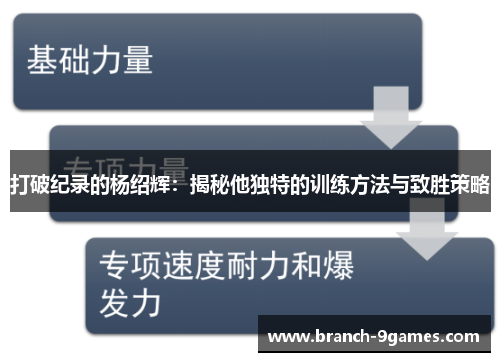 打破纪录的杨绍辉：揭秘他独特的训练方法与致胜策略