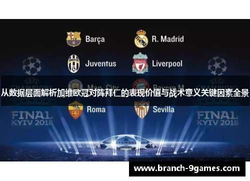 从数据层面解析加维欧冠对阵拜仁的表现价值与战术意义关键因素全景