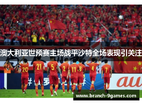 澳大利亚世预赛主场战平沙特全场表现引关注 澳大利亚世预赛主场战平沙特全场表现引关注