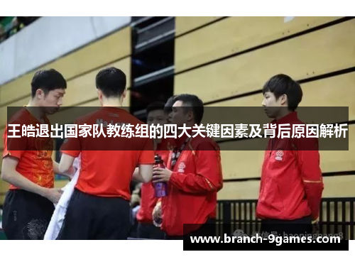 王皓退出国家队教练组的四大关键因素及背后原因解析